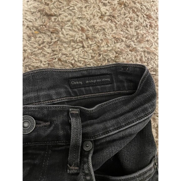 CITIZENS OF HUMANITY Chrissy Uber High Rise Skinny Fit Jeans Sz 29 - Picture 8 of 8